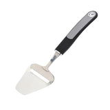 Habitat stainless steel cheese plane with soft grip handle, imported from the UK