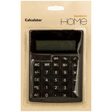 Sainsbury's Home Standard Desktop Calculator (British brand)