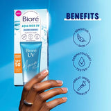 Biore water essence sunscreen SPF 50 50ml - British product