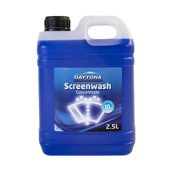 Daytona Screenwash -5 degrees 2.5L