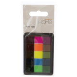 Sainsbury's Home index tabs assorted colours (British brand)