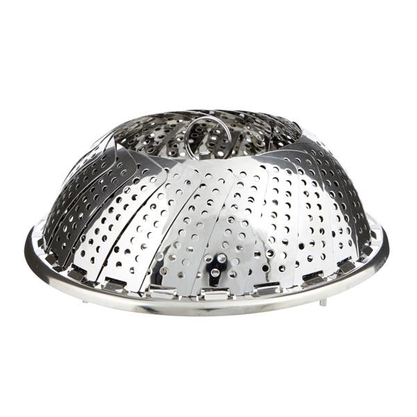Sainsbury's Home stainless steel steam basket, imported from the UK