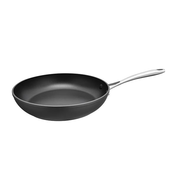 Sainsbury's hard anodised frying pan 28cm - British product