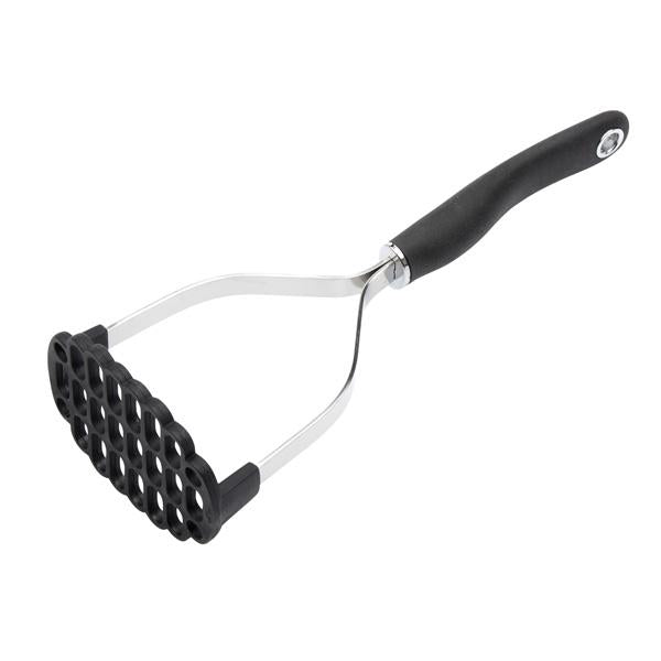 Habitat nylon soft grip masher, imported from the UK