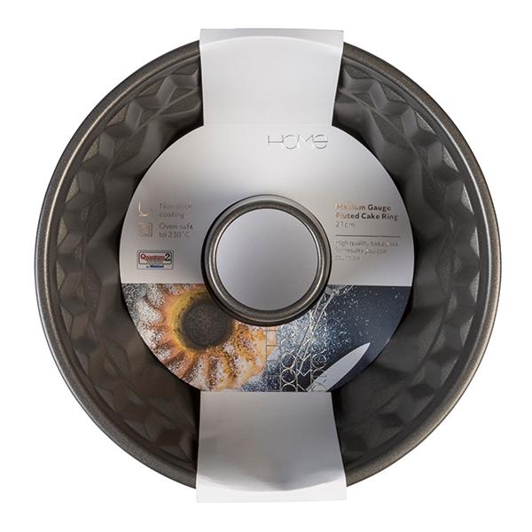 Sainsbury's Home fluted non-stick cake ring 21cm (British brand)