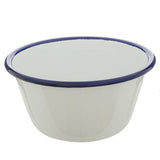 Falcon pudding basin blue 12cm, imported from the UK