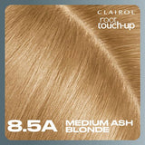 Clairol root touch up Medium Ash Blonde 8.5A - British product