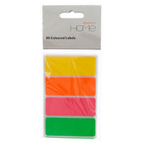 Sainsbury's fluorescent labels pack, UK version