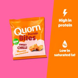 Quorn sweet chilli protein bites 70g (British brand)