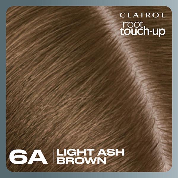 Clairol Root Touch-Up Light Ash Brown 6A - British product
