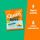 Quorn roasted protein bites 70g, imported from the UK