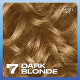 Clairol Root Touch-Up permanent hair dye Dark Blonde 7, UK version