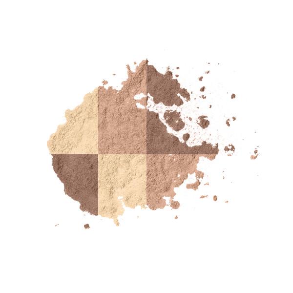 Rimmel London Radiance Brick bronzing powder 002 Medium 12g (British brand)