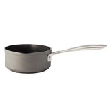 Sainsbury's Home 14cm hard anodised aluminium milk pan - British product