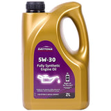 Daytona 5w30 C3 BMW/Vaux/Merc Fully Synthetic Oil 2L GOODS Sainsburys   