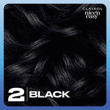 Clairol Nice'N Easy Black 2 permanent hair dye - British product