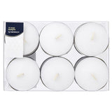 Sainsbury's Home Maxi Tealights 12 Pack GOODS Sainsburys   