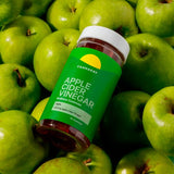 Cannaray Apple Cider Vinegar Wellness Gummies Apple 30 - British product