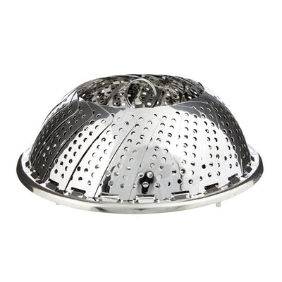 Sainsburys Sainsbury's Home Stainless Steel Steam Basket- Buy online at McGrocer