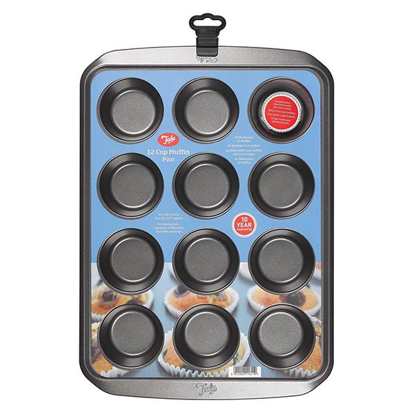 Tala 12 cup muffin pan (British brand)
