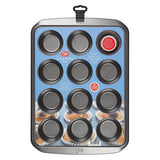 Tala 12 cup muffin pan (British brand)