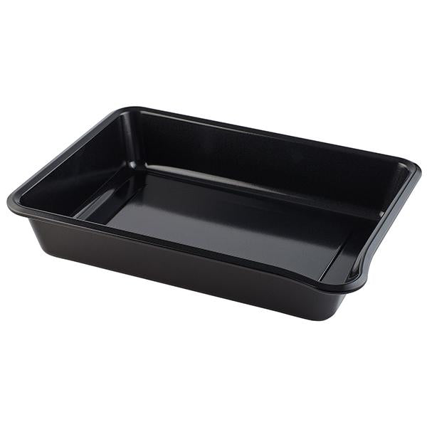 Habitat large oven tray with funnel (British brand)