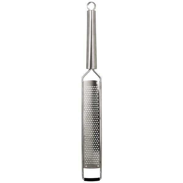 Sainsbury's stainless steel grater, imported from the UK