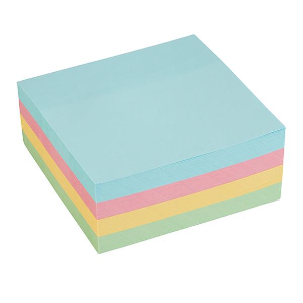 Sainsbury's Home pastel sticky notes 400 sheets - British product