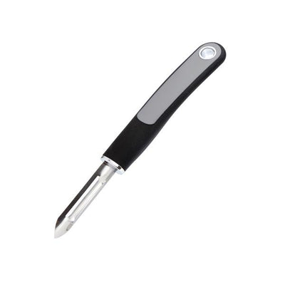 Sainsburys Habitat Soft Grip Stainless Steel Peeler- Buy online at McGrocer
