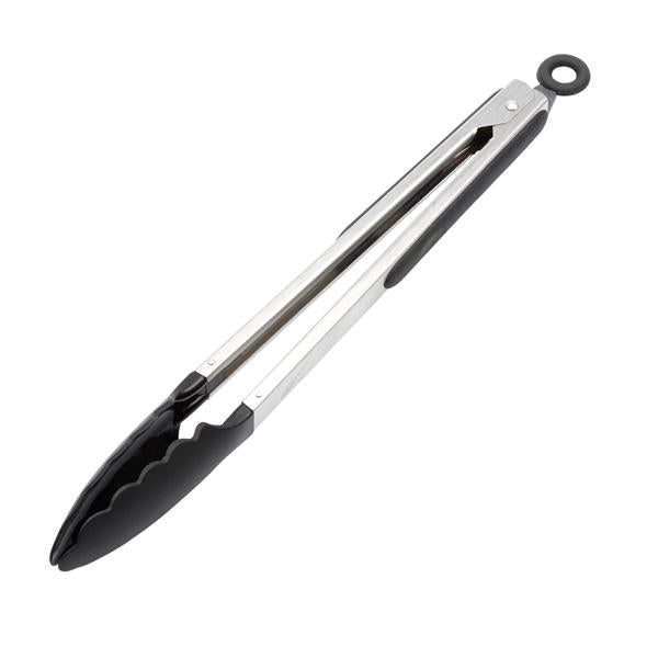 Habitat Nylon Kitchen Tongs Non-stick Safe 12cm, UK version