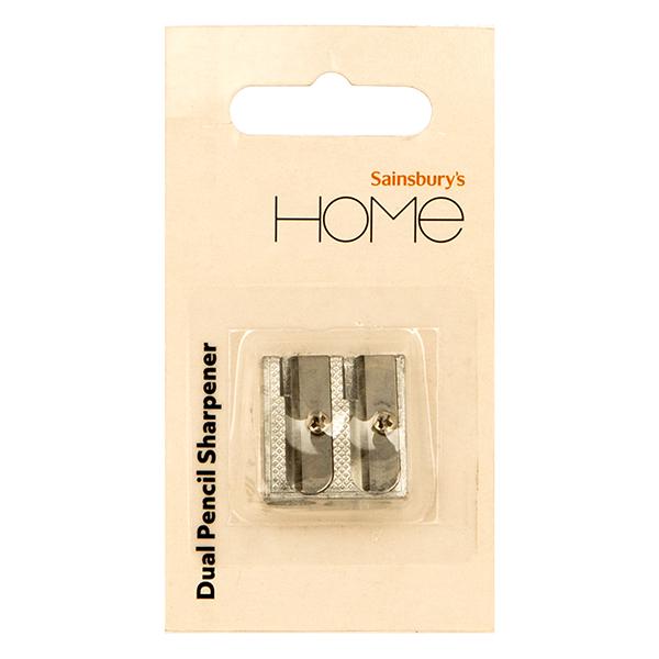 Sainsbury's Home dual hole metal sharpener, UK version