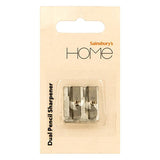 Sainsbury's Home dual hole metal sharpener, UK version