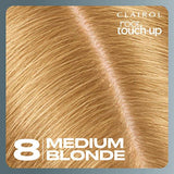 Clairol Root Touch-Up permanent hair dye Medium Blonde 8 (British brand)