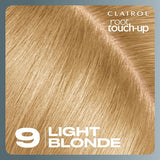 Clairol root touch-up light blonde 9 - British product