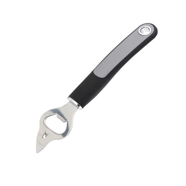 Habitat soft grip stainless steel bottle opener, UK version