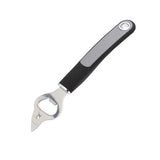 Habitat soft grip stainless steel bottle opener, UK version