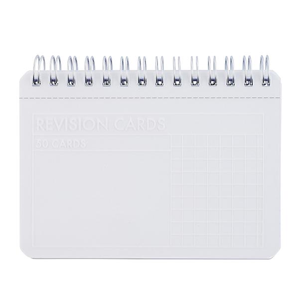 Sainsbury's Spiral Bound Revision Cards (British brand)