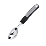 Habitat stainless steel ice cream scoop soft grip - British product
