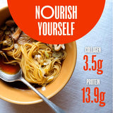Borough Broth grass fed organic beef bone broth 324g (British brand)