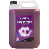 Daytona screenwash berry 5L, UK version