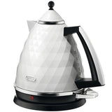 De'longhi Brillante Kettle white, imported from the UK