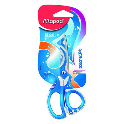 Sainsburys Helix Maped Zenoa Scissors 13cm- Buy online at McGrocer