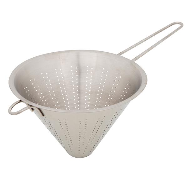 Sainsbury's Home conical sieve with hanging hook, UK version