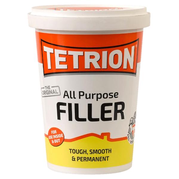 Tetrion All Purpose Filler Tub 1kg GOODS Sainsburys   