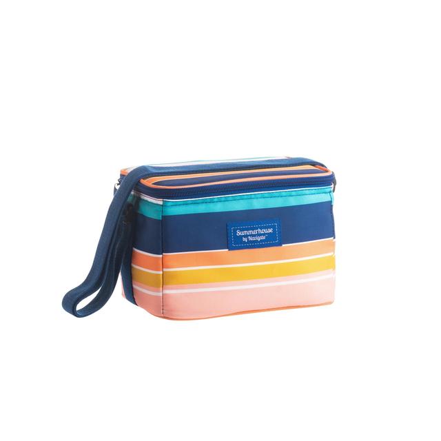 Summerhouse Riviera Insulated Personal Cool Bag Stripe