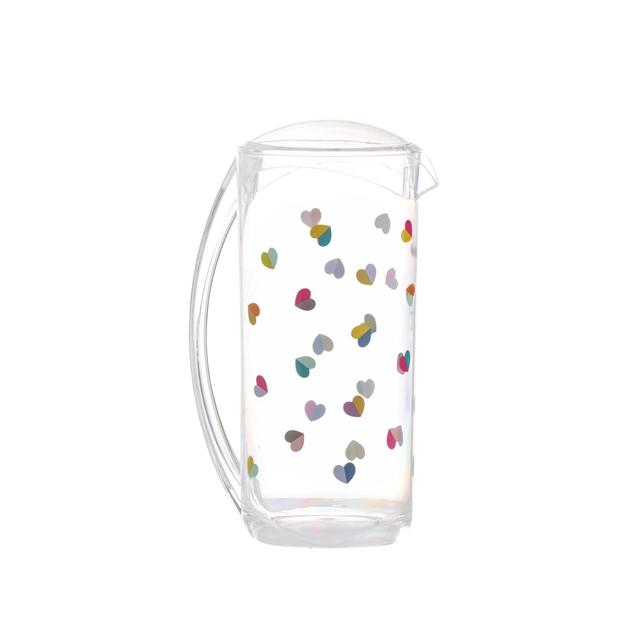 Beau & Elliot Confetti Acrylic Jug GOODS M&S   