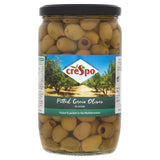 Crespo Pitted Green Olives   700g GOODS M&S   