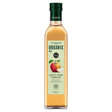 Eat Wholesome Organic Raw Apple Cider Vinegar with Mother   500ml GOODS M&S   