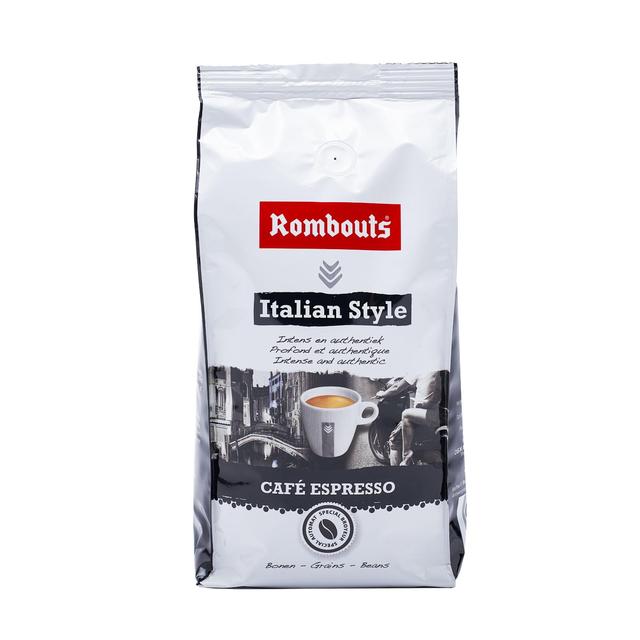 Rombouts Italian Style beans   500g GOODS M&S   