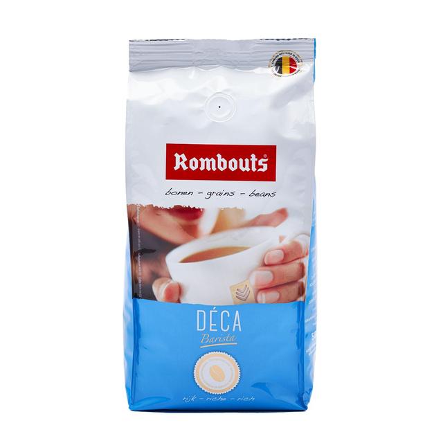 Rombouts Deca Barista beans   500g